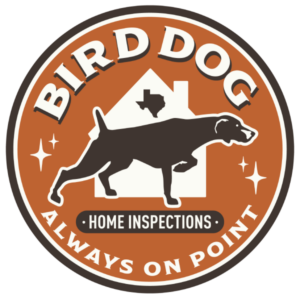 Bird Dog Home Inspections Logo